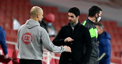 Mikel Arteta offered transfer hope - and could have Man City mentor Guardiola to thank