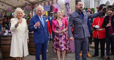 EastEnders tease Prince Charles and Camilla Jubilee episode with first clip and format change