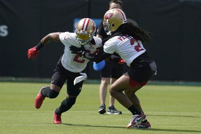 CB Jason Verrett back with 49ers and making early impact