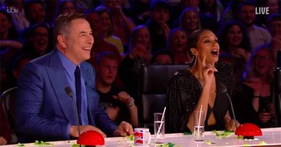 David Walliams squares up to BGT audience as fans boo his 'mean' comment - but some agree