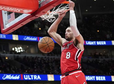 Four potential Zach LaVine free agency destinations