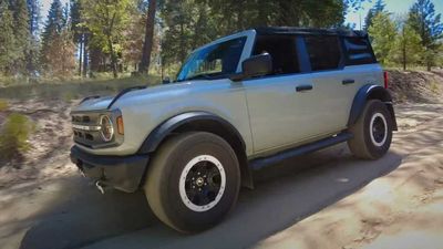 These Six Simple Ford Bronco Upgrades Won't Break The Bank