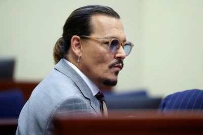 Jury ends deliberations for the day in Depp vs Heard trial