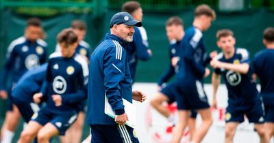 Steve Clarke's 3 point Scotland masterplan as he keeps Ukraine guessing with new formation hint