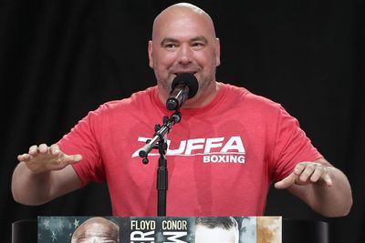 Dana White: Boxing is ‘a broken business that is an absolute nightmare to try to fix’