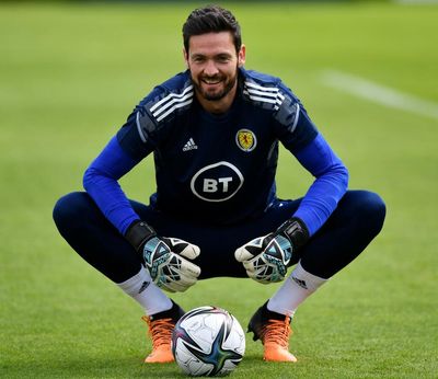 Craig Gordon dismisses Graeme Souness Ukraine comments, saying current crop are desperate to represent Scotland at World Cup