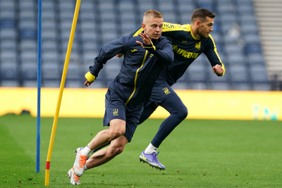 Oleksandr Zinchenko praises Tartan Army for Ukrainian anthem gesture and urges nations to unite and beat 'evil'