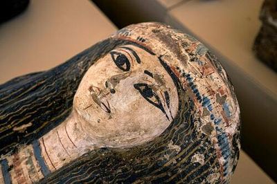 Archaeologists just dug up 250 Egyptian mummies