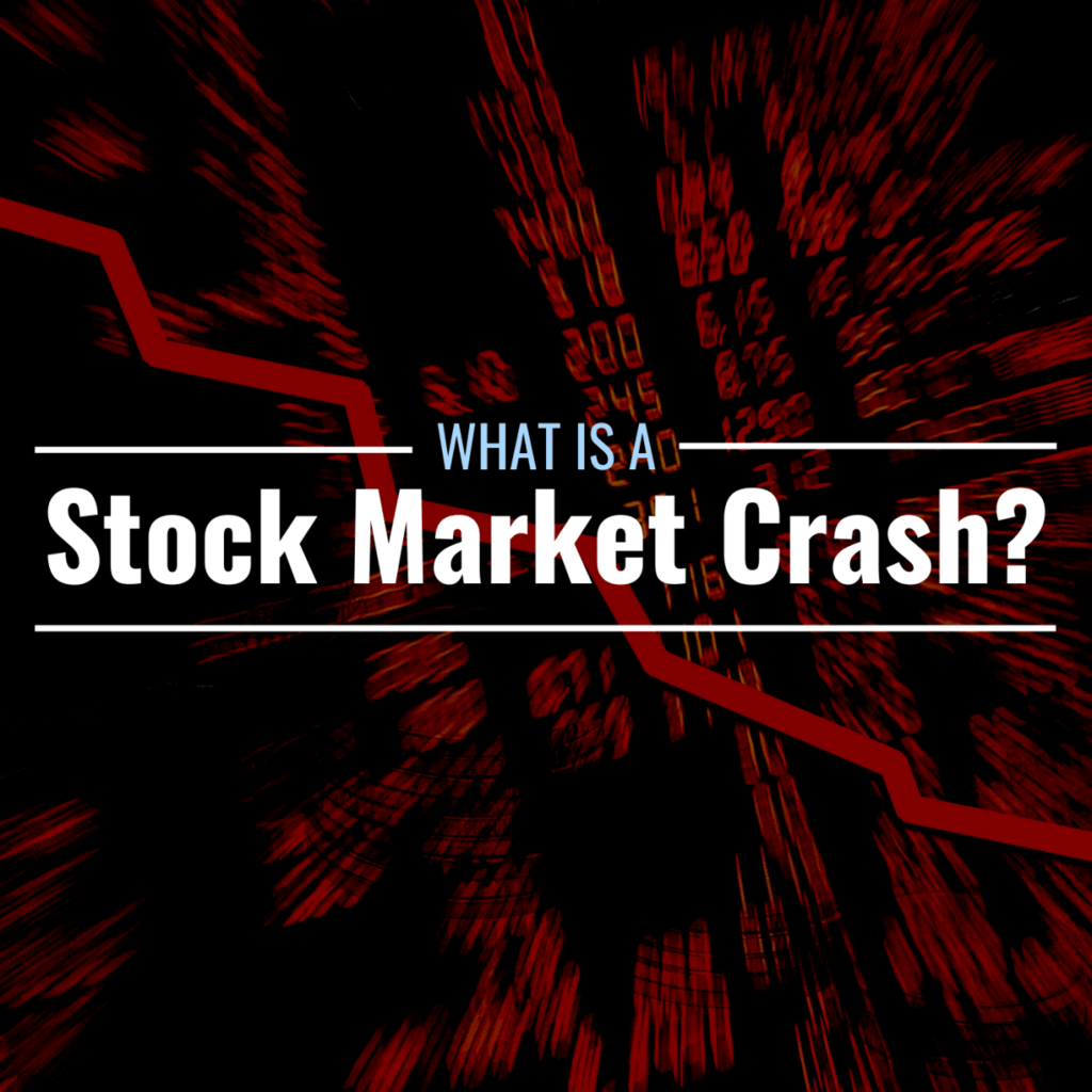 What Is a Stock Market Crash? Causes, Examples