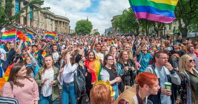 LGBT prejudice restricted to 'tiny minority' of public as support grows for diversity