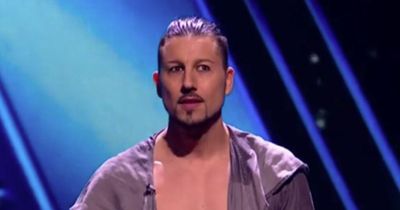 BGT fans reckon escape artist Andrew Basso 'stormed off stage' after being voted out