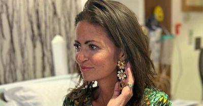 Deborah James says many of her days 'are not good at the moment' as she shares family photo