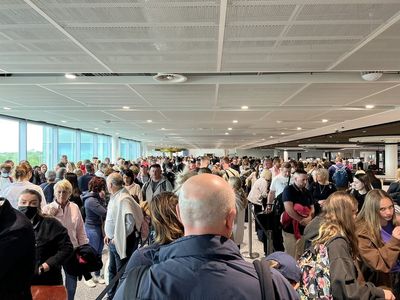 Travel chaos ‘could get worse’ this summer, union warns