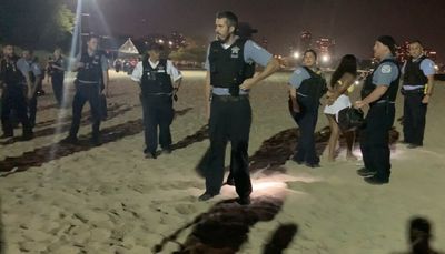 11 guns recovered during party at North Ave. Beach on Memorial Day: ‘Why do you need a gun to enjoy the beach?’