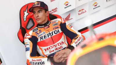 Marc Marquez Is Set To Undergo Fourth Surgery On Injured Right Arm