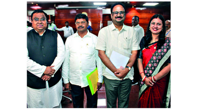 BJD to win all four Rajya Sabha seats unopposed in Orissa