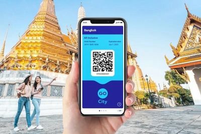 Go City launches tourist pass in Bangkok