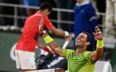 French Open | Nadal defeats Djokovic in 4-set thriller in quarterfinal