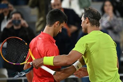 Nadal v Djokovic: French Open meetings