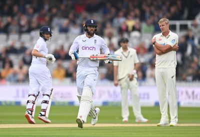 England vs New Zealand LIVE: Cricket score and updates from ICC World Test Championship