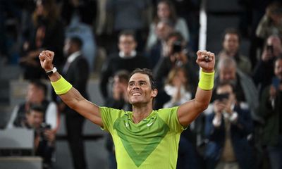 Rafael Nadal’s dominance on clay continues with epic win over Novak Djokovic