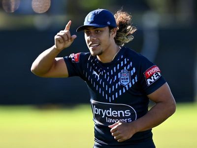 Luai finally feels at home in NSW camp