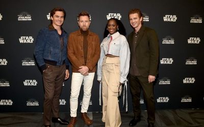 Star Wars calls out racist fans over actress backlash