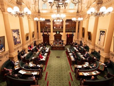 SA parliament declares climate emergency