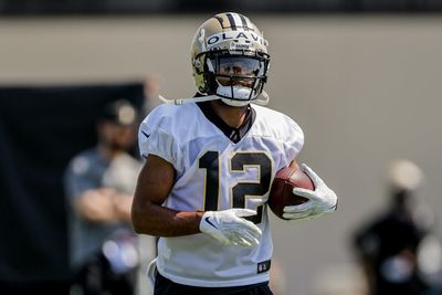 Saints announce one practice open to public in 2022 minicamp