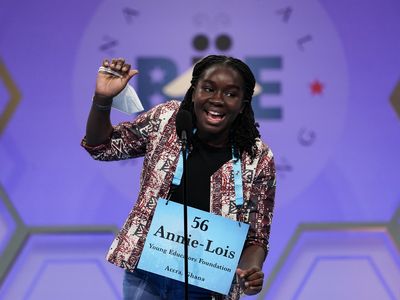 The National Spelling Bee returns to its usual venue for the first time in 3 years