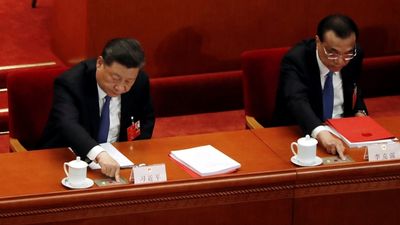 Li Keqiang: China’s sidelined premier back in the limelight