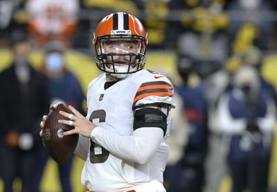 Report: Browns won’t cut QB Baker Mayfield