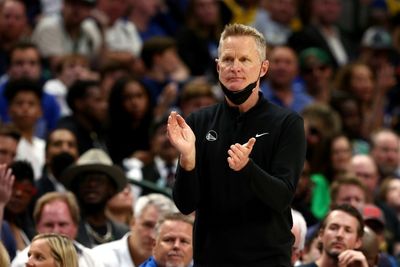 Kerr the constant as Warriors dynasty endures