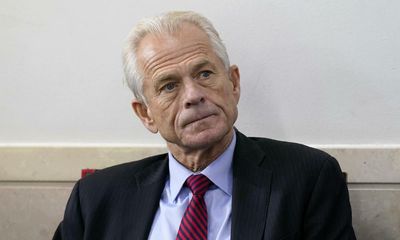 Peter Navarro subpoena suggests DoJ may be investigating Trump