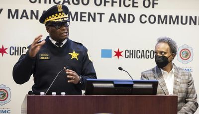 Lightfoot, top cop praise police efforts after most violent Memorial Day in 5 years