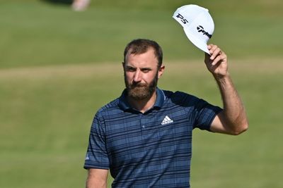 Dustin Johnson heads field for $25 mn Saudi-backed LIV Golf event