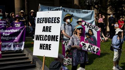 Calls for Labor improvements on refugees