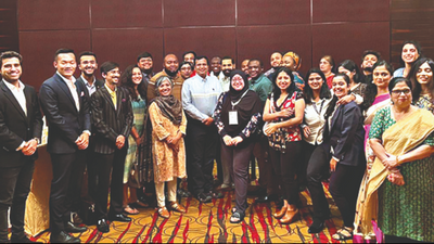Foreign delegates hail Pune’s modernity rooted in tradition