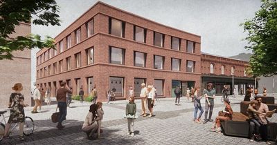 Multi-million pound plans progressing on new digital skills and innovation hub in Nuneaton