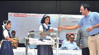 67 seats reserved for women for civic polls in Nashik city