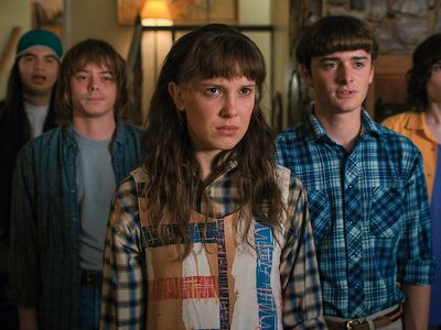 'Stranger Things' Shatters Netflix Record With Season 4: What Fans And Investors Should Know