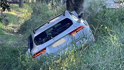 Good Samaritan has car stolen helping driver in Sunshine Coast high-speed crash