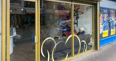 Beauty salon opens in Arnold high street and is already booked up until July