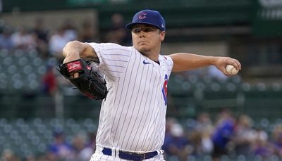 How the Cubs’ veteran lefties have influenced Justin Steele