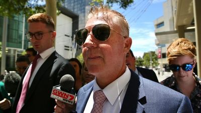 Former Nationals WA MP James Hayward committed for trial accused of child sex abuse