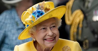 Not everyone's in the mood to celebrate the Queen's Platinum Jubilee