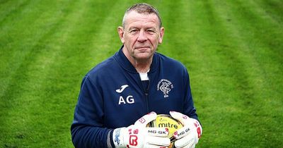 Andy Goram's bravery praised by Scots cancer patients after Rangers legend told of terminal diagnosis
