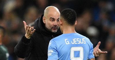 Gabriel Jesus 'one of the best' Guardiola signings amid Mikel Arteta transfer reunion at Arsenal