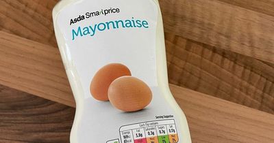 We tried 'value' mayonnaise from Aldi, Asda & Sainsbury's and a 69p one was just like Hellmann's