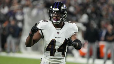 Ravens CB Marlon Humphrey talks about appreciation for playing multiple positions